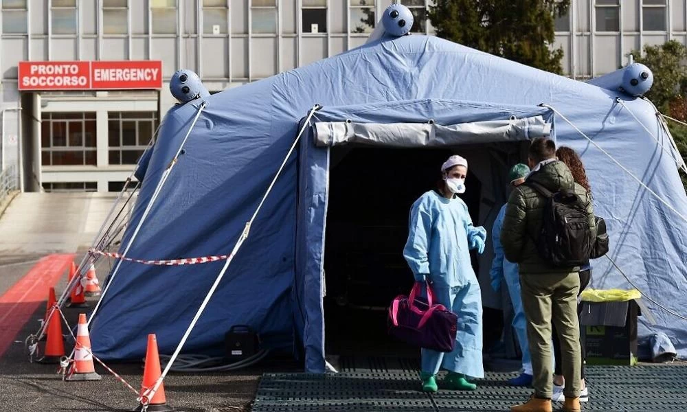 Οι 5 παράγοντες που η Λομβαρδία χτυπήθηκε ανελέητα από τον κορονοϊό